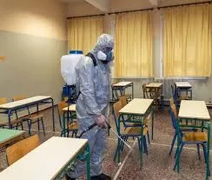 Schools Pest Control